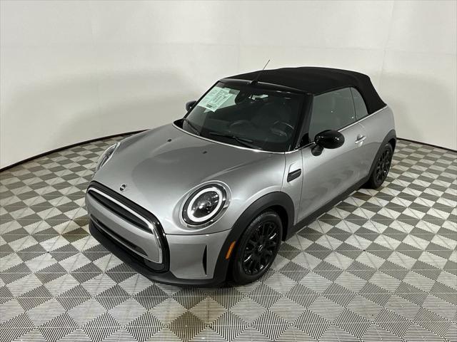 used 2023 MINI Convertible car, priced at $26,991