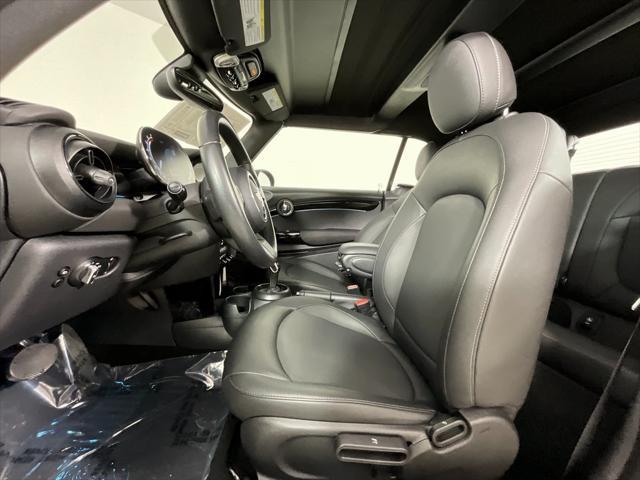 used 2023 MINI Convertible car, priced at $26,991