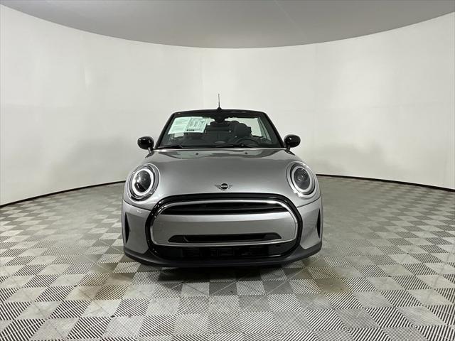 used 2023 MINI Convertible car, priced at $26,991