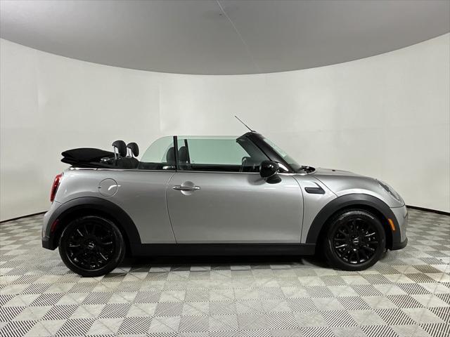 used 2023 MINI Convertible car, priced at $26,991
