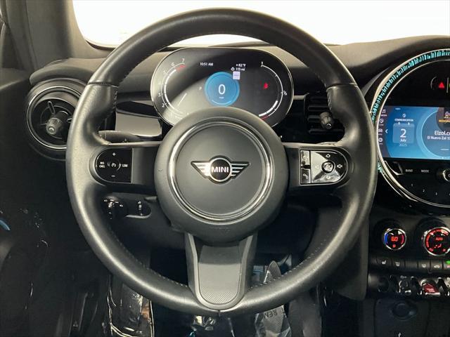 used 2023 MINI Convertible car, priced at $26,991