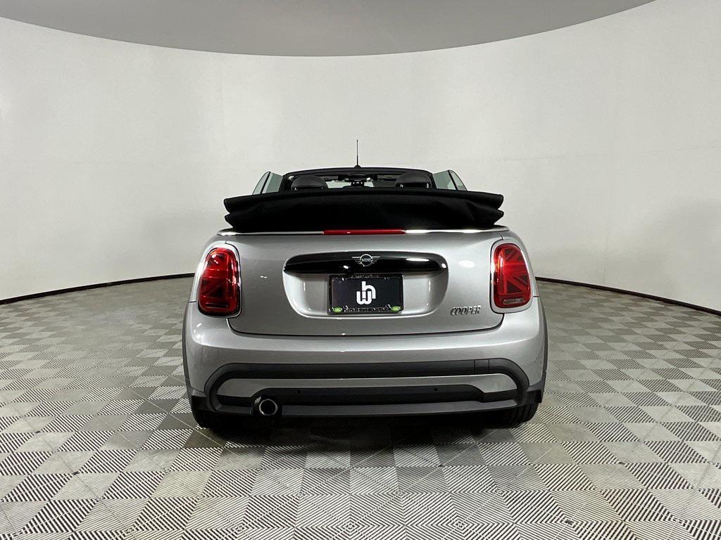 used 2023 MINI Convertible car, priced at $25,982