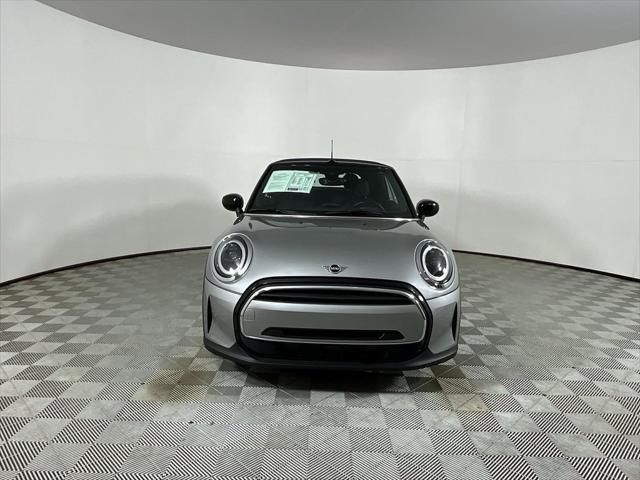 used 2023 MINI Convertible car, priced at $26,991
