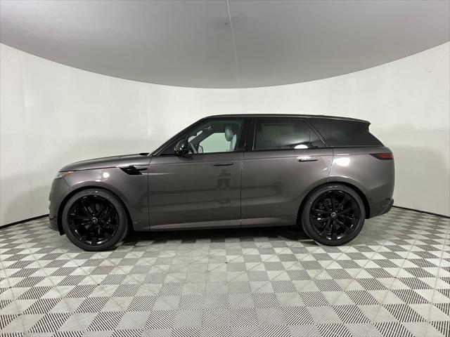 new 2025 Land Rover Range Rover Sport car, priced at $129,930