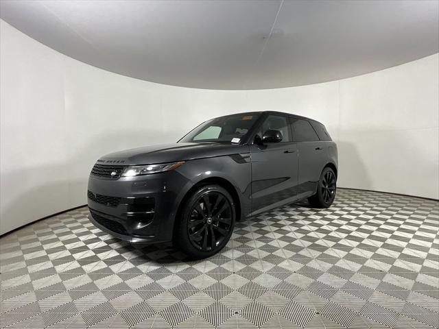 new 2025 Land Rover Range Rover Sport car, priced at $110,520