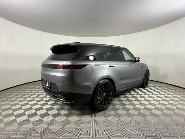 new 2025 Land Rover Range Rover Sport car, priced at $92,630