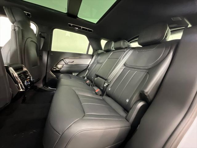 new 2025 Land Rover Range Rover Sport car, priced at $92,630