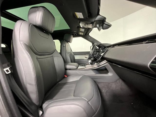 new 2025 Land Rover Range Rover Sport car, priced at $92,630