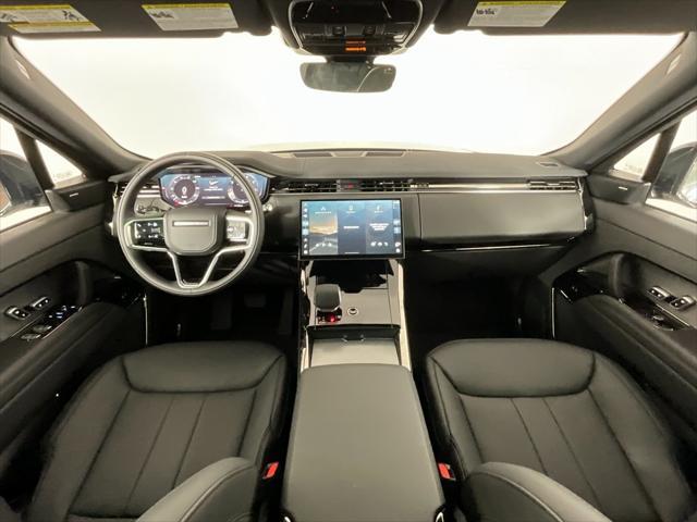 new 2025 Land Rover Range Rover Sport car, priced at $92,630