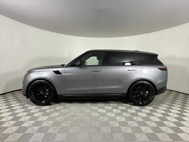 new 2025 Land Rover Range Rover Sport car, priced at $92,630