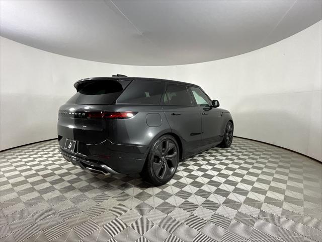 new 2025 Land Rover Range Rover Sport car, priced at $143,860