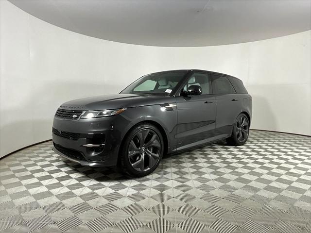 new 2025 Land Rover Range Rover Sport car, priced at $143,860