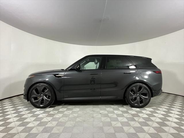 new 2025 Land Rover Range Rover Sport car, priced at $143,860