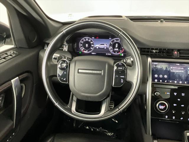 used 2020 Land Rover Discovery Sport car, priced at $23,991