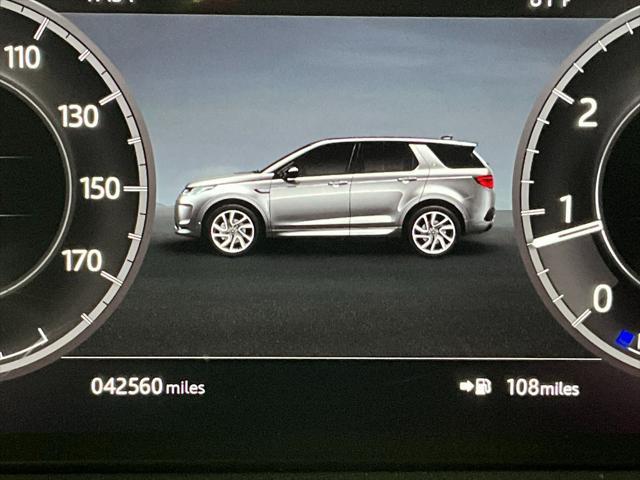 used 2020 Land Rover Discovery Sport car, priced at $23,991
