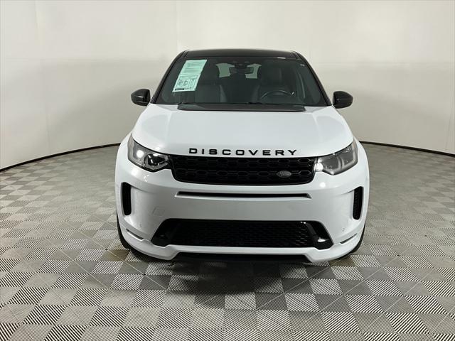 used 2020 Land Rover Discovery Sport car, priced at $23,991