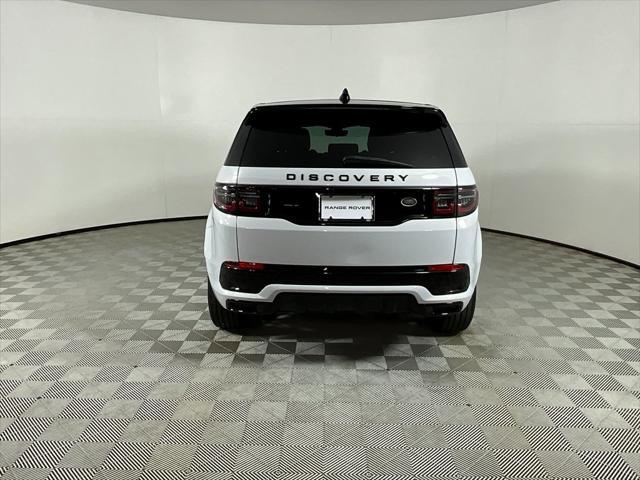 used 2020 Land Rover Discovery Sport car, priced at $23,991