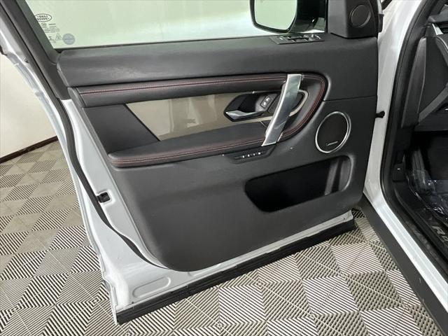 used 2020 Land Rover Discovery Sport car, priced at $23,991