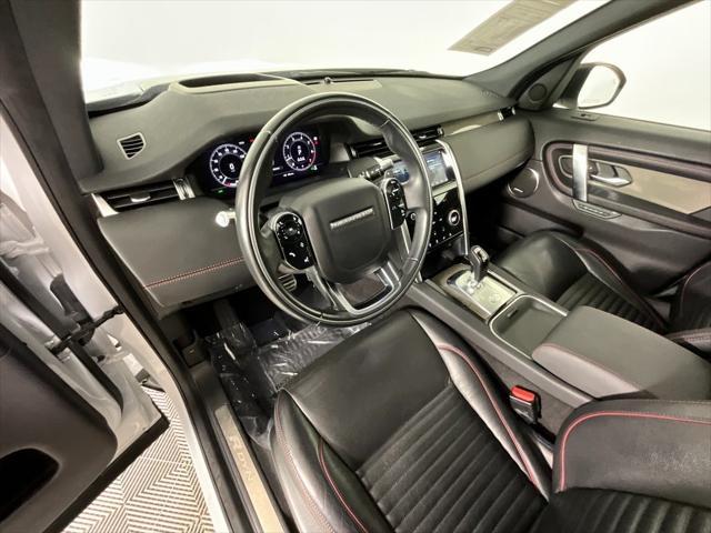 used 2020 Land Rover Discovery Sport car, priced at $23,991