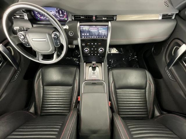 used 2020 Land Rover Discovery Sport car, priced at $23,991