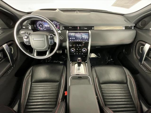 used 2020 Land Rover Discovery Sport car, priced at $23,991