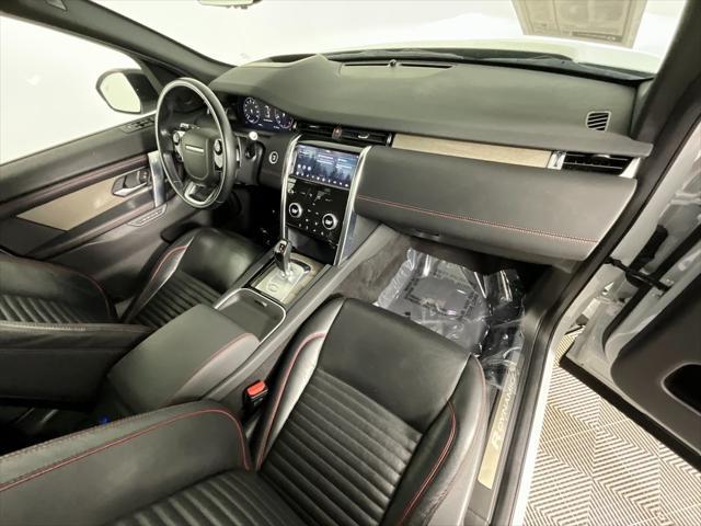 used 2020 Land Rover Discovery Sport car, priced at $23,991