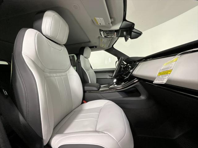 new 2025 Land Rover Range Rover Sport car, priced at $102,415