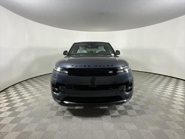 new 2025 Land Rover Range Rover Sport car, priced at $102,415