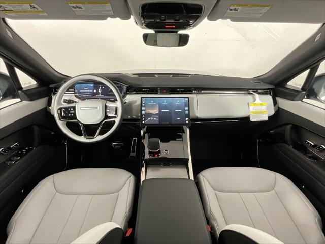 new 2025 Land Rover Range Rover Sport car, priced at $102,415