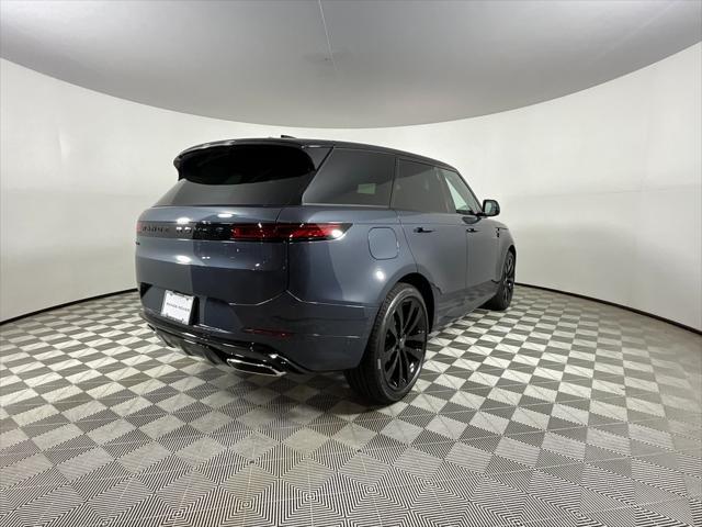 new 2025 Land Rover Range Rover Sport car, priced at $102,415