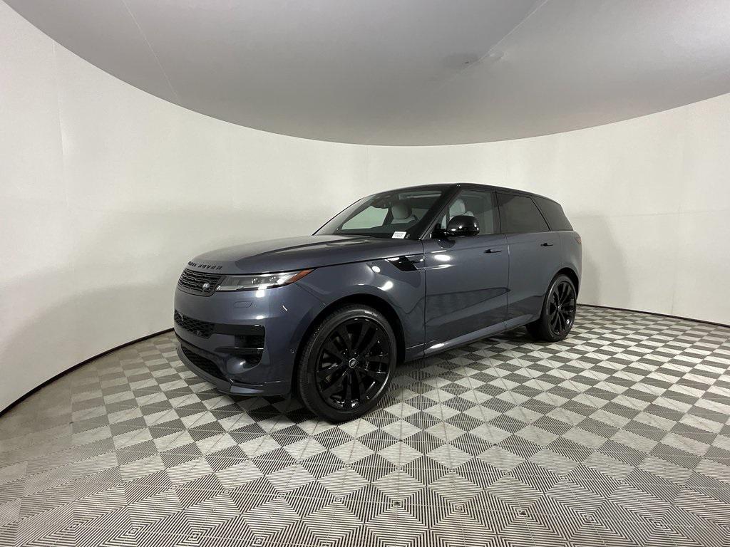 new 2025 Land Rover Range Rover Sport car, priced at $102,415