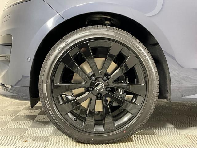 new 2025 Land Rover Range Rover Sport car, priced at $102,415