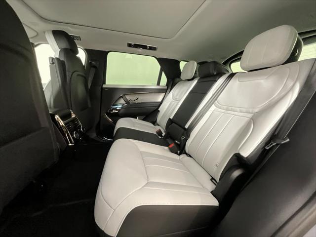 new 2025 Land Rover Range Rover Sport car, priced at $102,415
