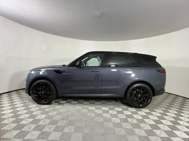 new 2025 Land Rover Range Rover Sport car, priced at $102,415