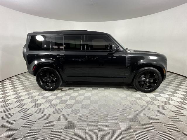 used 2023 Land Rover Defender car, priced at $70,982