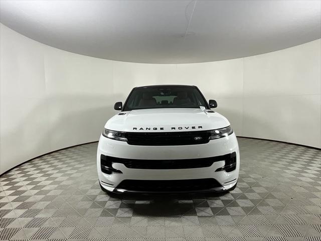 new 2025 Land Rover Range Rover Sport car, priced at $127,560