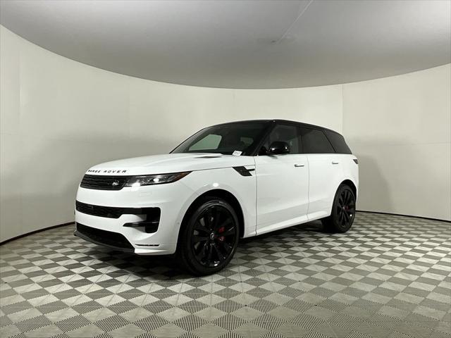 new 2025 Land Rover Range Rover Sport car, priced at $127,560