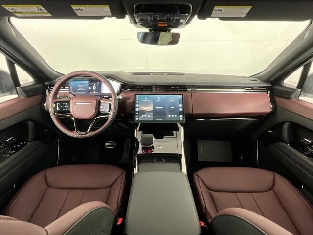 new 2025 Land Rover Range Rover Sport car, priced at $127,560