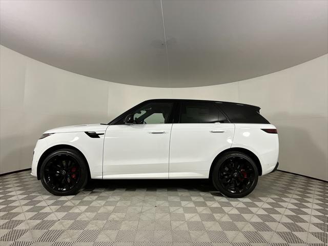 new 2025 Land Rover Range Rover Sport car, priced at $127,560