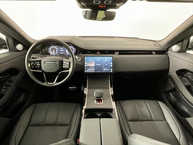 new 2025 Land Rover Range Rover Evoque car, priced at $62,125