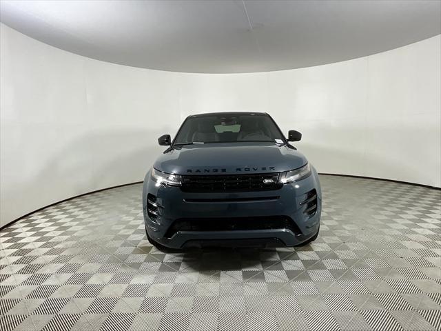 new 2025 Land Rover Range Rover Evoque car, priced at $62,125