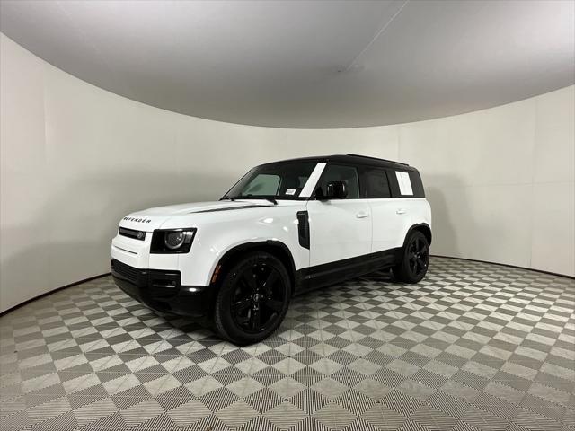 new 2025 Land Rover Defender car, priced at $84,898