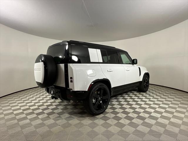 new 2025 Land Rover Defender car, priced at $84,898