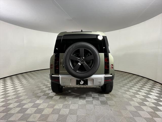 used 2025 Land Rover Defender car, priced at $62,991