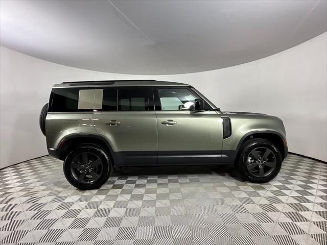 used 2025 Land Rover Defender car, priced at $62,991