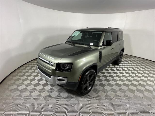 used 2025 Land Rover Defender car, priced at $62,991