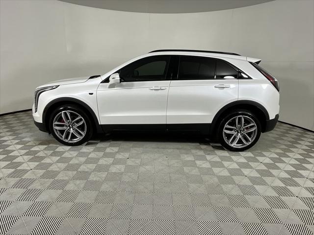 used 2021 Cadillac XT4 car, priced at $24,982