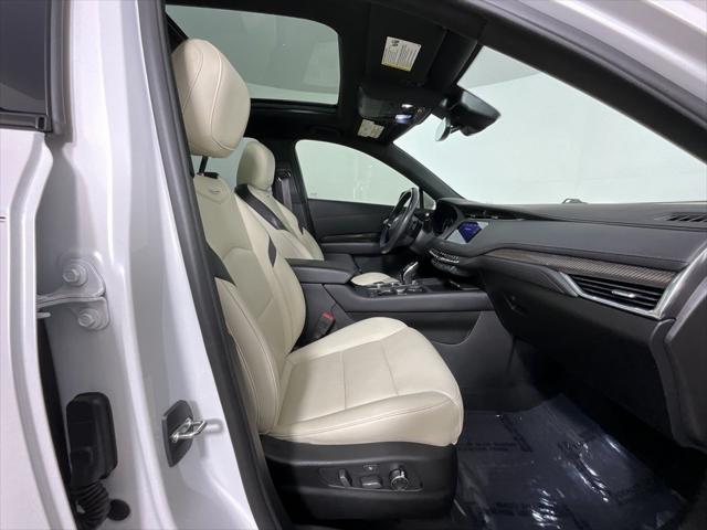 used 2021 Cadillac XT4 car, priced at $24,982