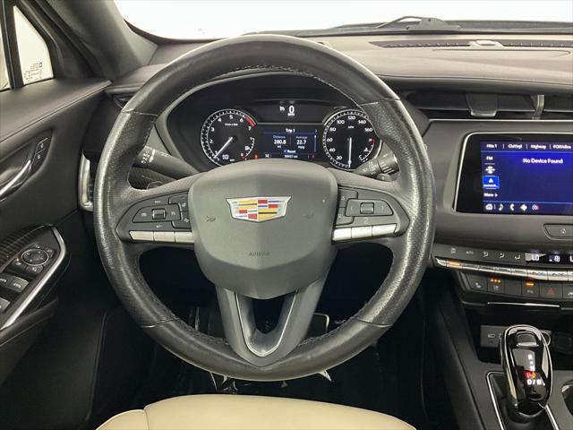used 2021 Cadillac XT4 car, priced at $24,982