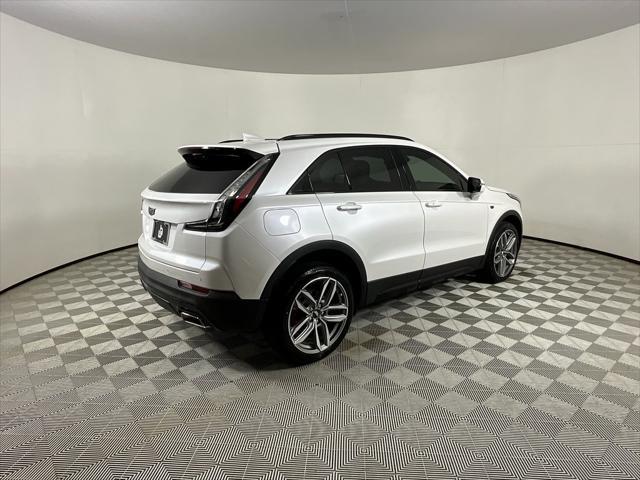 used 2021 Cadillac XT4 car, priced at $24,982